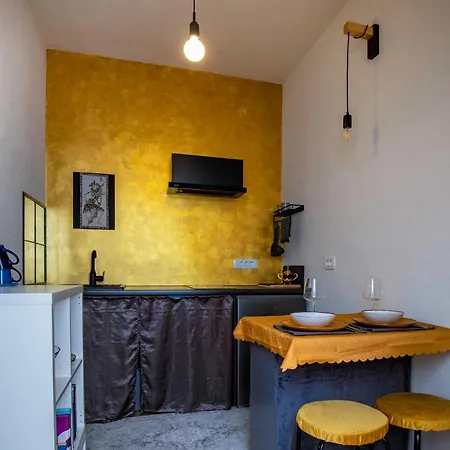 The Book Nook Apartment Idrija