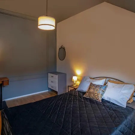 The Book Nook Apartment