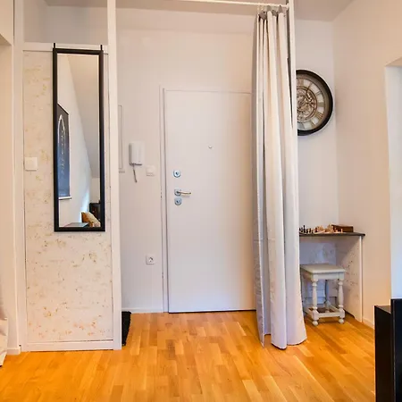 Apartman The Book Nook *