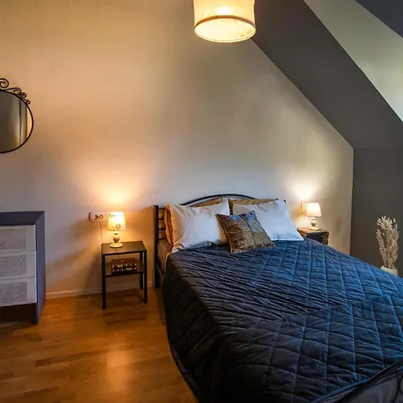 The Book Nook Apartment Idrija