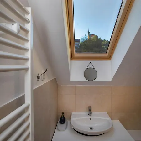 The Book Nook Apartment